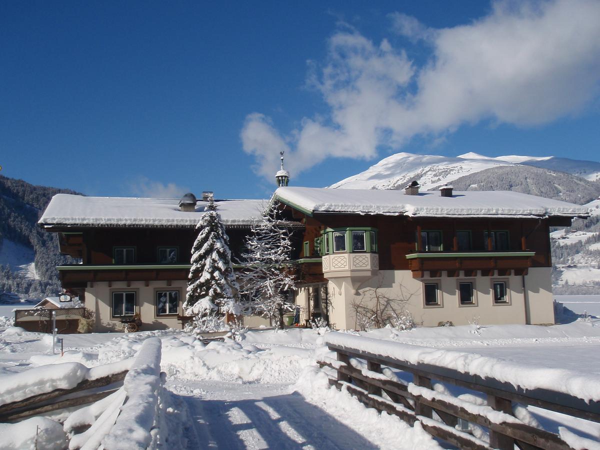 Gasthof Schuetthof Neukirchen am Großvenediger Exteriér fotografie