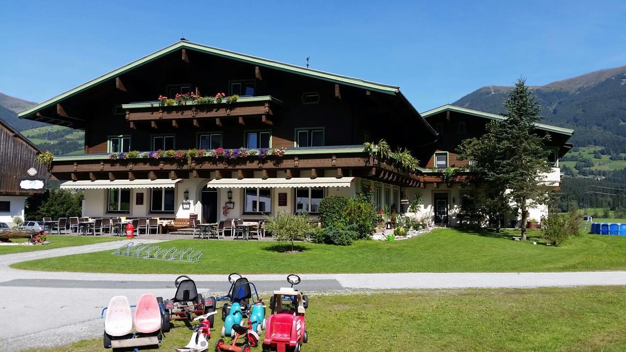 Gasthof Schuetthof Neukirchen am Großvenediger Exteriér fotografie